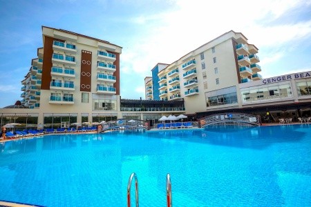 Cenger Beach Resort & Spa - 101