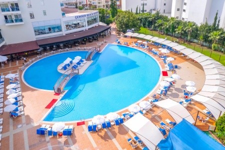 Cenger Beach Resort & Spa - 102