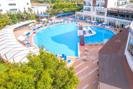 Cenger Beach Resort & Spa - 103