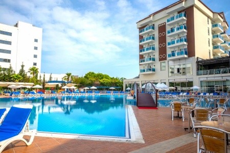 Cenger Beach Resort & Spa - 104