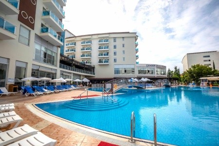 Cenger Beach Resort & Spa - 105