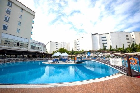 Cenger Beach Resort & Spa - 106