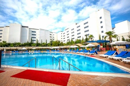 Cenger Beach Resort & Spa - 107