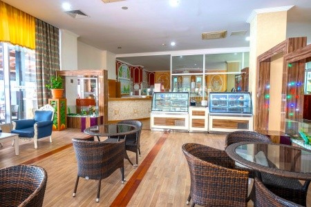 Cenger Beach Resort & Spa - 108