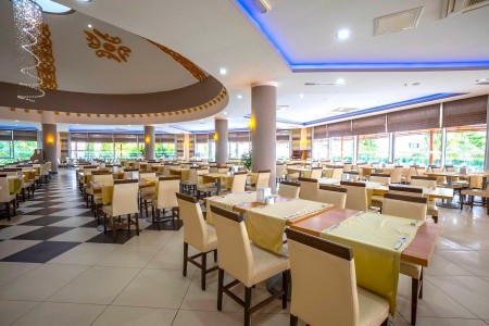 Cenger Beach Resort & Spa - 111