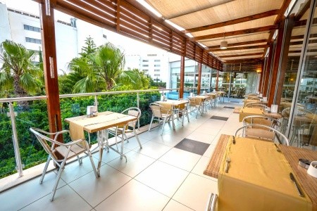 Cenger Beach Resort & Spa - 117