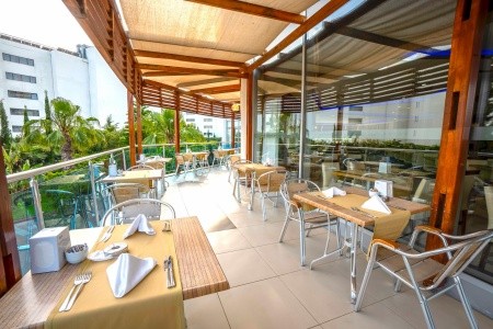 Cenger Beach Resort & Spa - 118