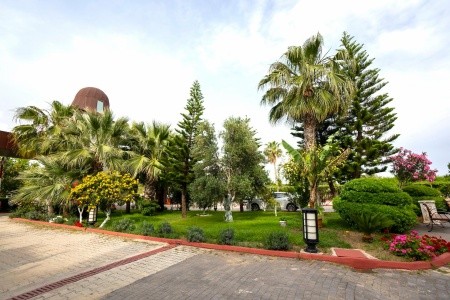 Cenger Beach Resort & Spa - 120