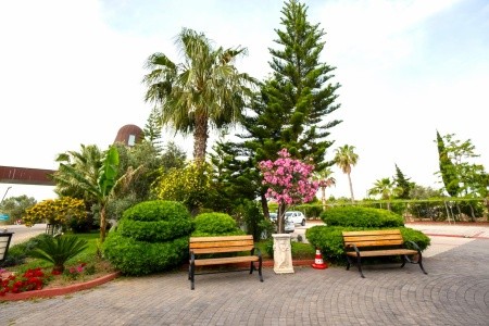 Cenger Beach Resort & Spa - 121