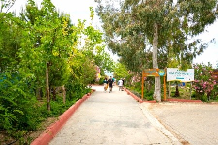 Cenger Beach Resort & Spa - 122