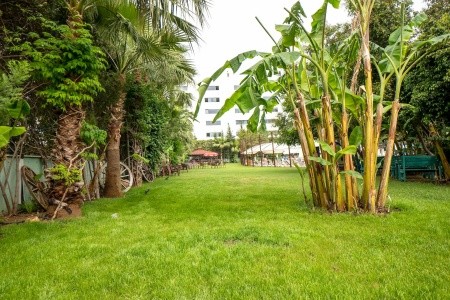 Cenger Beach Resort & Spa - 124