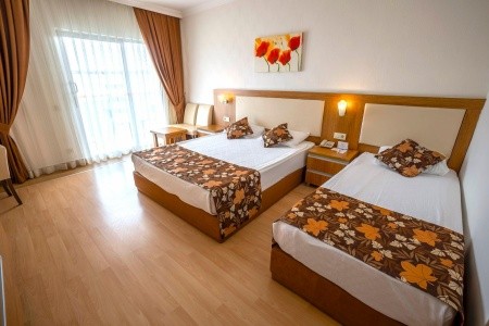 Cenger Beach Resort & Spa - 126