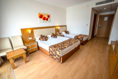 Cenger Beach Resort & Spa - 127