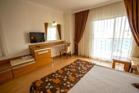 Cenger Beach Resort & Spa - 129