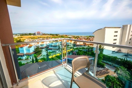 Cenger Beach Resort & Spa - 130