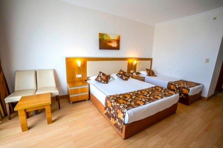 Cenger Beach Resort & Spa - 136