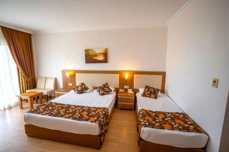 Cenger Beach Resort & Spa - 137