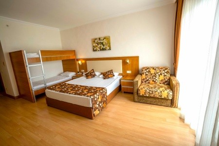 Cenger Beach Resort & Spa - 139