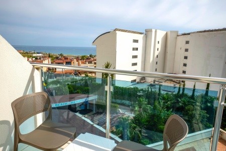 Cenger Beach Resort & Spa - 144