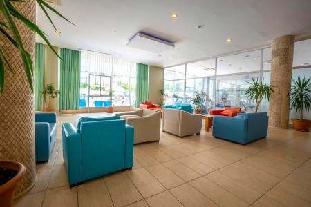 Cenger Beach Resort & Spa - 149