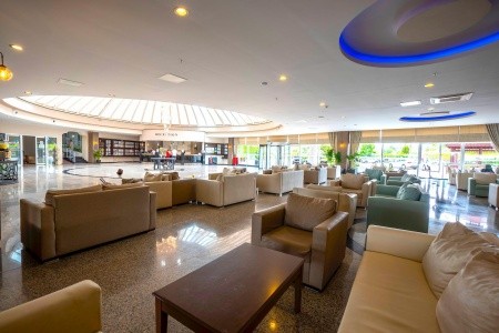 Cenger Beach Resort & Spa - 150