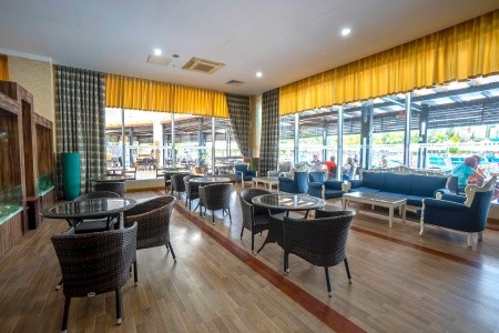 Cenger Beach Resort & Spa - 151