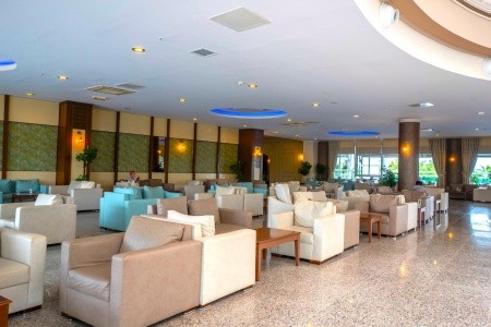 Cenger Beach Resort & Spa - 153