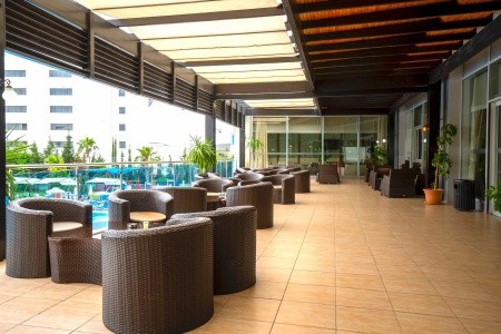 Cenger Beach Resort & Spa - 155