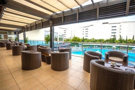 Cenger Beach Resort & Spa - 156