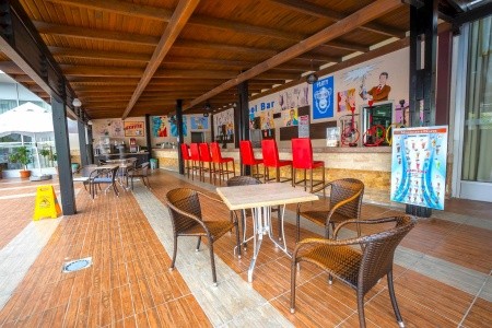 Cenger Beach Resort & Spa - 158