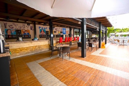 Cenger Beach Resort & Spa - 159