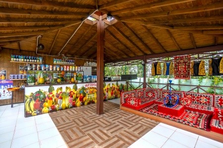 Cenger Beach Resort & Spa - 160