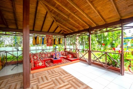 Cenger Beach Resort & Spa - 161