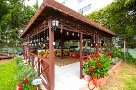 Cenger Beach Resort & Spa - 162