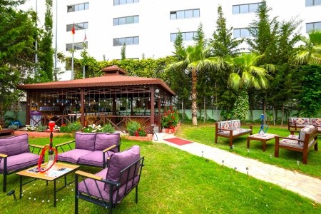 Cenger Beach Resort & Spa - 163