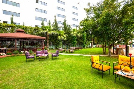 Cenger Beach Resort & Spa - 164