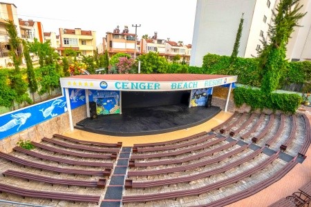 Cenger Beach Resort & Spa - 165