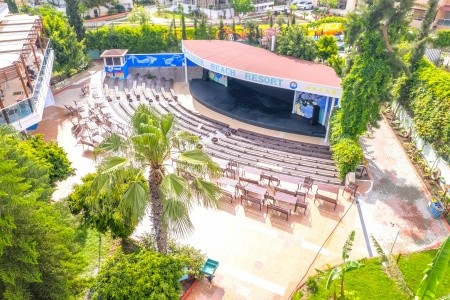 Cenger Beach Resort & Spa - 166