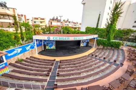 Cenger Beach Resort & Spa - 167