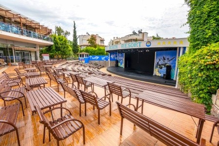 Cenger Beach Resort & Spa - 168