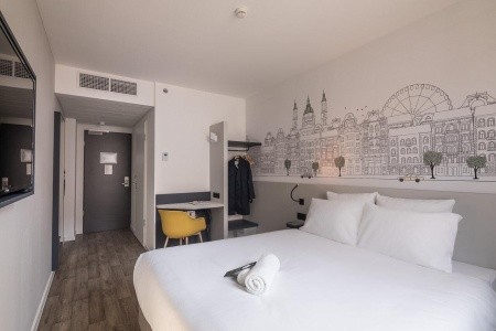 Maďarsko Budapešť a okolie B&B Budapest City 6 dňový pobyt Bez stravy Vlastná August 2026 (30/08/26- 4/09/26)