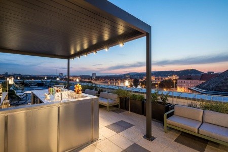 Maďarsko Budapešť a okolie B&B Budapest City 6 dňový pobyt Bez stravy Vlastná August 2026 (30/08/26- 4/09/26)