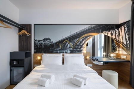 Slovinsko  B&B Hotel Maribor 10 dňový pobyt Raňajky Vlastná December 2026 (14/12/26-23/12/26)