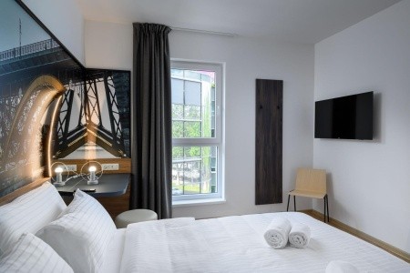 Slovinsko  B&B Hotel Maribor 10 dňový pobyt Raňajky Vlastná December 2026 (14/12/26-23/12/26)