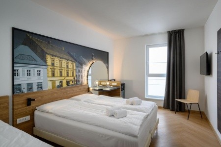 Slovinsko  B&B Hotel Maribor 10 dňový pobyt Raňajky Vlastná December 2026 (14/12/26-23/12/26)