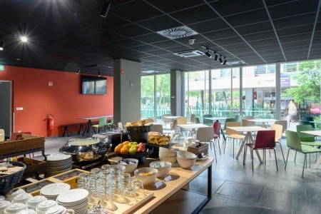 Slovinsko  B&B Hotel Maribor 10 dňový pobyt Raňajky Vlastná December 2026 (14/12/26-23/12/26)