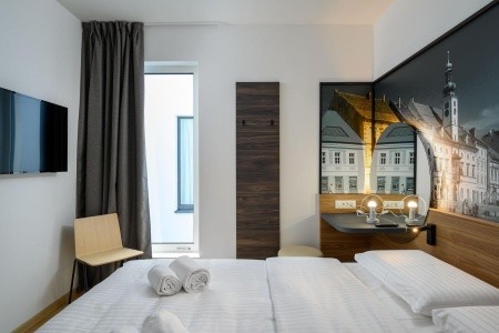 Slovinsko  B&B Hotel Maribor 10 dňový pobyt Raňajky Vlastná December 2026 (14/12/26-23/12/26)
