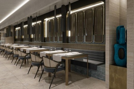 Cenger Blue Collection - 84