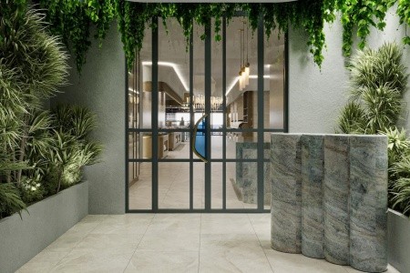 Cenger Blue Collection - 85