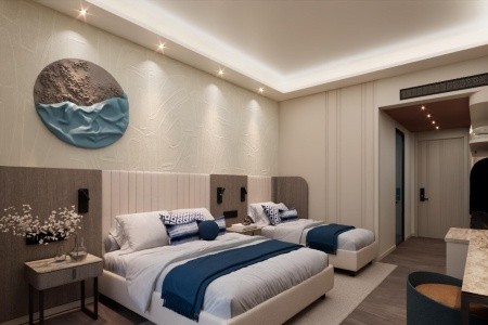 Cenger Blue Collection - 100